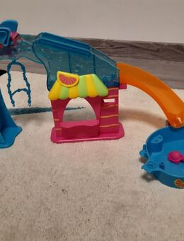 Polly Pocket Wasserrutsche! - Berlin