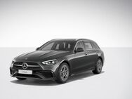 Mercedes C 220, d T AMG Digital Light Fahrass, Jahr 2023 - Chemnitz