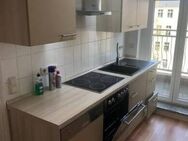 ~ Helle 2-Zimmer-Wohnung mit Balkon und Einbauküche in der Paulsstadt ~ - Schwerin