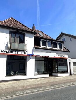 Wohnen & Arbeiten vereint - Entwicklungschance für Handwerker, Investoren & Macher in erstklassiger Geschäftslage! - Bremen