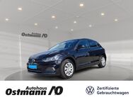 VW Polo, 1.0 TSI VI Comfortline, Jahr 2020 - Melsungen