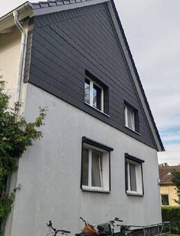 Schöne Erdgeschosswohnung mit großer Terrasse in Gifhorn - Gifhorn