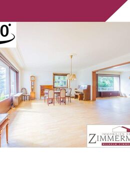 Familienwohnung mit Schwimmbad: Direkt am Poppenbüttler Markt auf einer Ebene wohnen - Hamburg