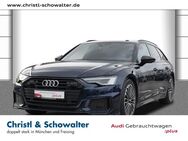 Audi A6, Avant 55TFSI e quat S-Line, Jahr 2020 - Freising