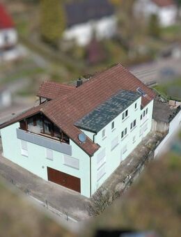 Mehrfamilienhaus/ Renditehaus Heidenheim - Heidenheim (Brenz)