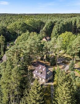 Modern saniertes Anwesen in der Lüneburger Heide - Wohnen, wo andere Urlaub machen - Undeloh