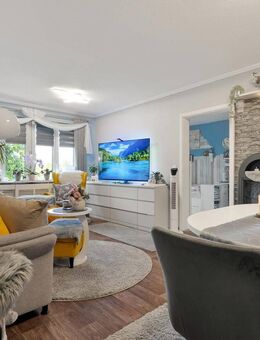 Vermietete 2-Zimmer-Wohnung mit Westbalkon und Garagenstellplatz - Schöneiche (Berlin)