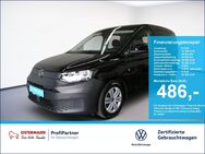 VW Caddy, 2.0 TDI 122PS, Jahr 2022 - Vilsbiburg