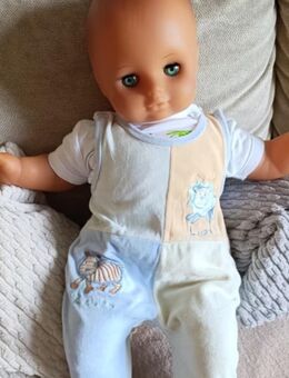 Babypuppe XL - Waldheim