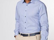 Eterna Langarmhemd MODERN FIT NON IRON (bügelfrei)