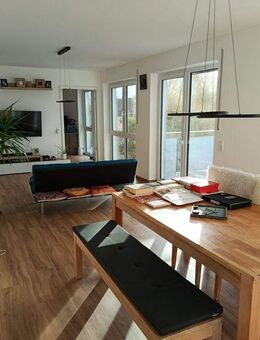Moderne 3-Zimmer- Penthousewohnung in Schrozberg ab 01.12.2025 zu vermieten - Schrozberg
