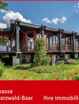 Architektonischer Bungalow mit Stil - Villingen-Schwenningen