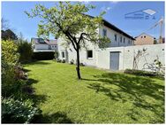 Sehr schönes Reiheneckhaus in ruhiger und beliebter Lage mit Garage und großem Traumgarten - Landsberg (Lech)