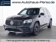 Mercedes-Benz GLB 35 AMG 4M DISTRONIC-PANORAMA-360°-AHK-MEMORY - Groß Umstadt