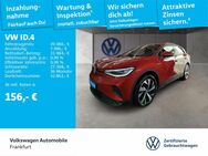 VW ID.4, Pro IQ Light, Jahr 2024 - Frankfurt (Main)