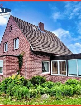 Charmantes Einfamilienhaus mit Potenzial! - Petershagen