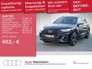 Audi SQ5, 3.0 V6 TDI quattro Black-Paket viele Pakete Raute, Jahr 2021 - Weinheim