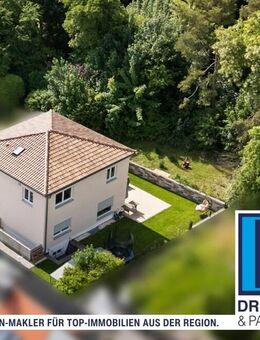 Neuwertiges EFH mit Einliegerwohnung direkt am Naturschutzgebiet - Gaimersheim