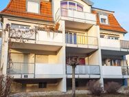Helle 1 Zimmer Wohnung mit Balkon und Stellplatz - Veitshöchheim