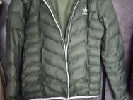 Adidas Original Slim Jacket Gr 38 - Amt Wachsenburg