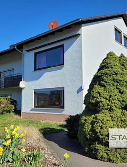 Großzügiges Wohnhaus mit Einliegerwohnung - Platz für die ganze Familie! - Wittighausen