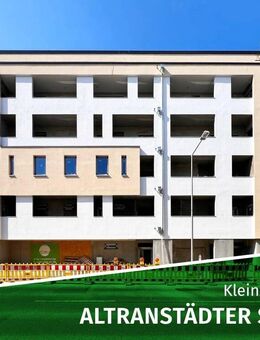 Herrliche Maisonette-Whg. mit Nordwest-Balkon, Wannenbad, Tageslicht-Gäste-WC, Aufzug u.v.m. - Leipzig
