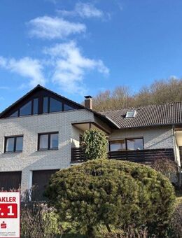 Familienglück im Grünen - Wohnen am Waldrand in Northeim! - Northeim