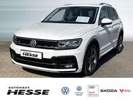 VW Tiguan, 1.4 TSI, Jahr 2016 - Sottrum