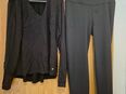 Getragen Bluse Hose elastisch in 16775