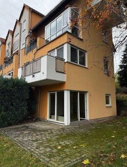 2-Raumwohnung im Chemnitz-Wittgensdorf für Selbstnutzer oder Anleger - Chemnitz