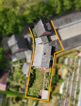 RESERVIERT! Viel Platz für die Familie: Zwei Wohneinheiten, ein Zuhause mit Garten mitten in Leer! - Leer (Ostfriesland)