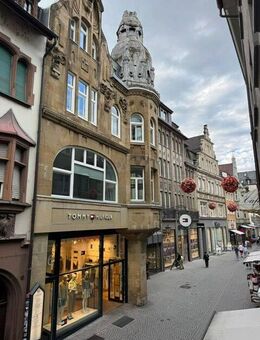 Schickes Loft mit großer Dachterrasse im absoluten Herzen von Konstanz , 1 A Fußgängerzone , Rosgartenstraße - Konstanz
