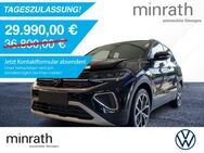 VW T-Cross, 1.0 TSI e Style FLA, Jahr 2023 - Moers