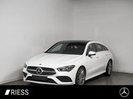 Mercedes CLA 200, d SB AMG Sport Ambi, Jahr 2023 - Überlingen