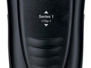 Braun Elektrorasierer Series 1 170s-1, Netzbetrieb