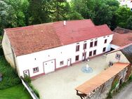 Liebevoll restauriertes historisches Anwesen in Merchingen zu verkaufen - Merzig