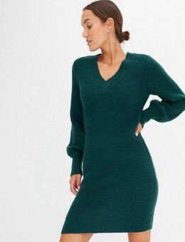 bonprix Strickkleid Strickkleid