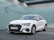 Audi A3, Sportback 40 TFSI e A3 Sportback 40 TFSI e, Jahr 2022 - München