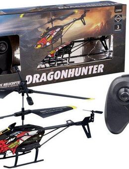 Revell® RC-Helikopter Revell® control, Dragon Hunter, 2,4 GHz