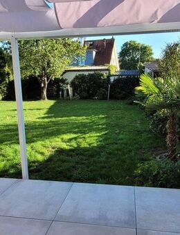 Größzügige 4-Zimmer-Maisonettewohnung mit Garten und Garage in Kirchheim/Teck - Kirchheim (Teck)