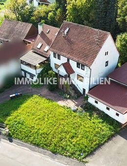 Sanierungsbedürftiges Anwesen mit über 400 m² Wohnfläche - ideal für Handwerker in Sinntal - Sinntal