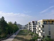 Blick zur Nürnberger Burg - Schöne 3-Zimmerwohnung mit Balkon in 90471 Nürnberg - Nürnberg