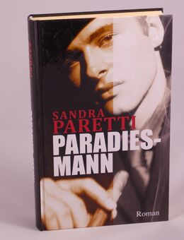 Sandra Paretti - Paradies-Mann - 0,80 € - Helferskirchen