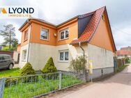 Großes 1-2 Generationenhaus mit viel Potential im idyllischen Straßberg/Harz zu verkaufen! - Harzgerode