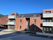 Helle, moderne 3 Zimmer Erdgeschosswohnung (Glasfaser, Terrasse, Wallbox, Wärmepumpe) im Rosendorf - Lüdinghausen