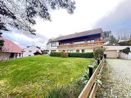 Familien aufgepasst! Einfamilienhaus mit viel Wohnraum – auch als Mehrgenerationenhaus geeignet – mit 235 m² Wohnfläche und großem 977 m² Garten. - Reichenschwand