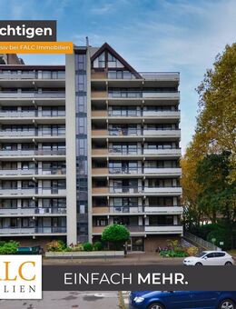 Machen Sie hier Ihren Penthouse-Wohntraum wahr! - Köln