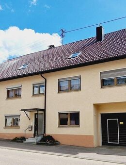 Wohnhaus mit Weitblick - Viel Platz und Potenzial in Söhnstetten - Steinheim (Albuch)