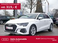 Audi A3, Sportback 40 TFSIe S line Rückf, Jahr 2021 - Ludwigsburg