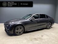 Mercedes C 300, e Night SpurW S-Sitz AkustikGlas, Jahr 2023 - Rellingen